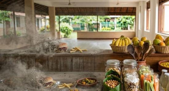 Sri Lanka Bans Junk Food in School Canteens